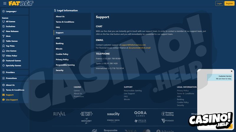Fatbet login, fatbet online casino