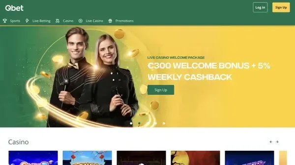 Learn about casino qbet
