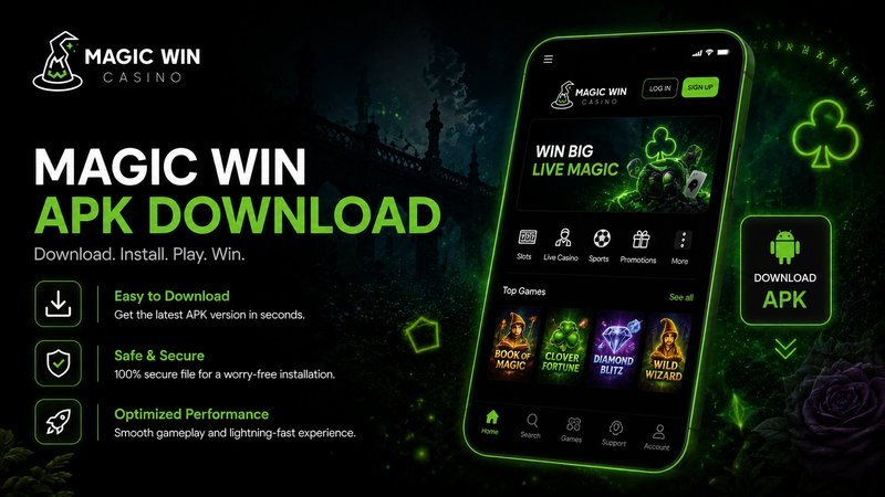 United Kingdom - magic win casino login